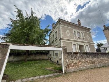 Maison à vendre à Tours dans l'Indre-et-Loire (37000), ref : 37007-2807