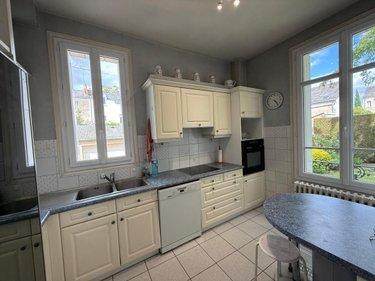 Maison à vendre à Tours dans l'Indre-et-Loire (37000), ref : 37007-2807