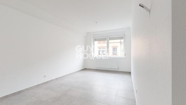 Appartement duplex Freyming Merlebach