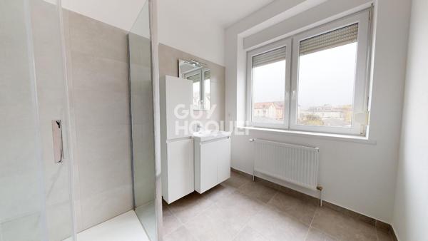 Appartement duplex Freyming Merlebach