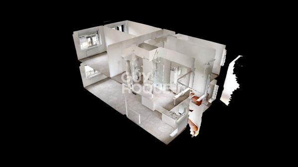 Appartement duplex Freyming Merlebach