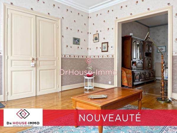 Maison à vendre 5 pièces de 110 m²