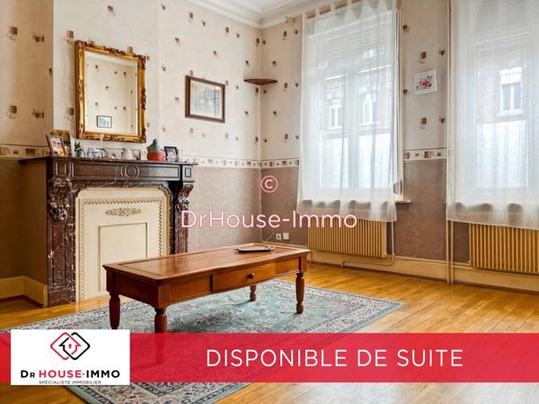 Maison à vendre 5 pièces de 110 m²