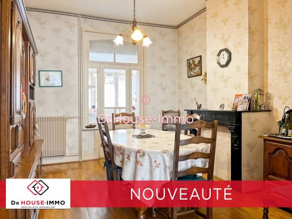 Maison à vendre 5 pièces de 110 m²
