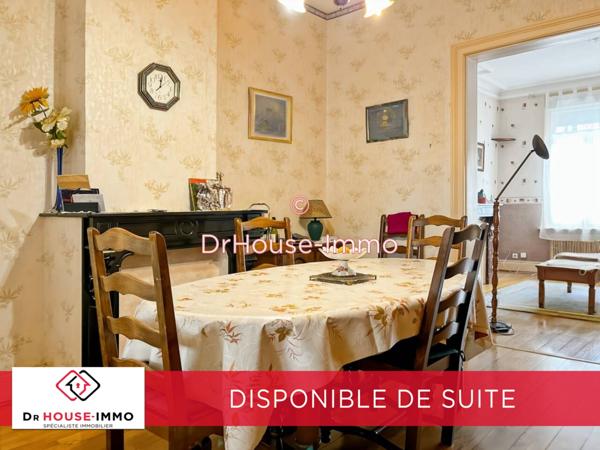Maison à vendre 5 pièces de 110 m²