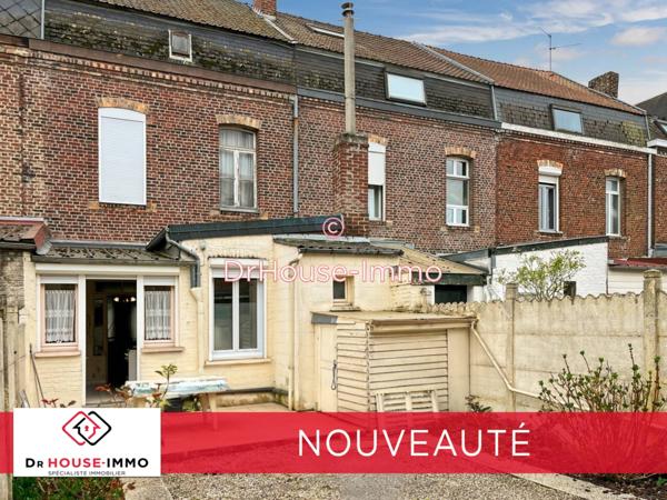 Maison à vendre 5 pièces de 110 m²