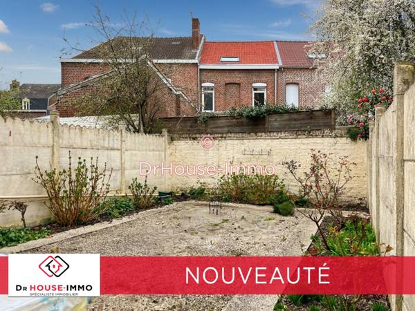 Maison à vendre 5 pièces de 110 m²