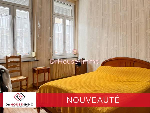 Maison à vendre 5 pièces de 110 m²
