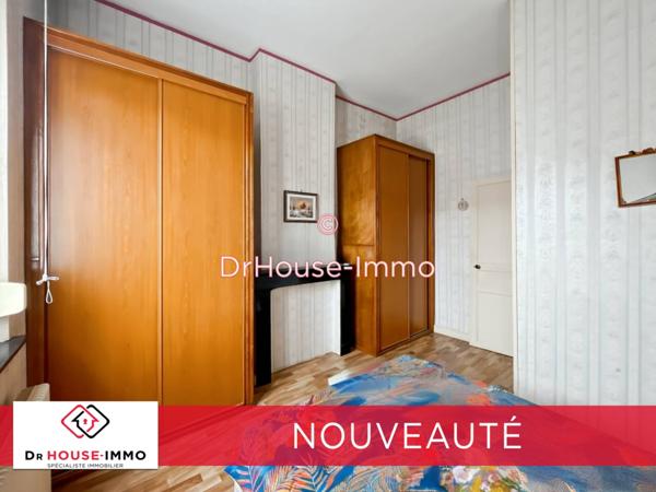 Maison à vendre 5 pièces de 110 m²