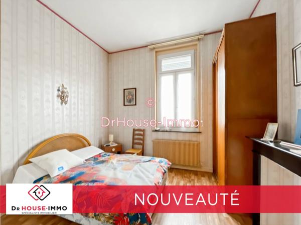 Maison à vendre 5 pièces de 110 m²