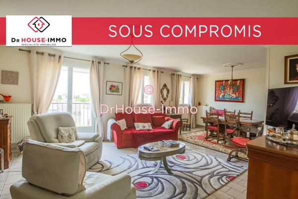 Appartement à vendre 5 pièces de 100 m²