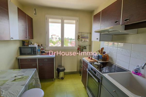 Appartement à vendre 5 pièces de 100 m²