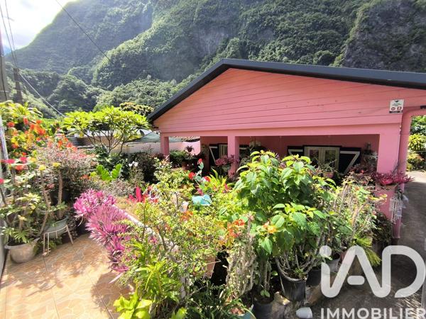 Maison à vendre 4 pièces 92 m² Saint-Louis