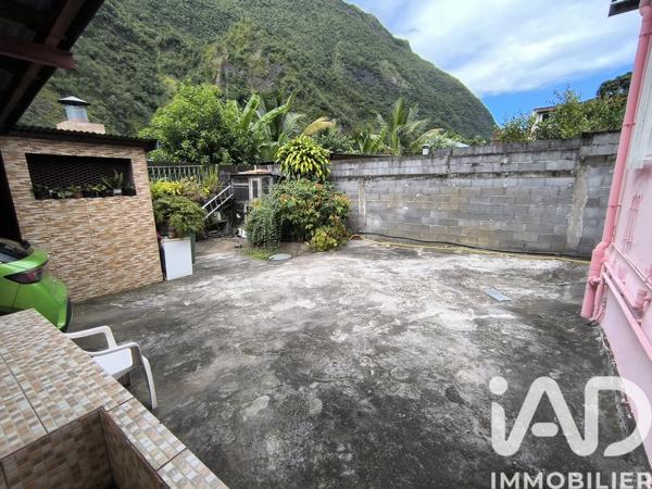 Maison à vendre 4 pièces 92 m² Saint-Louis