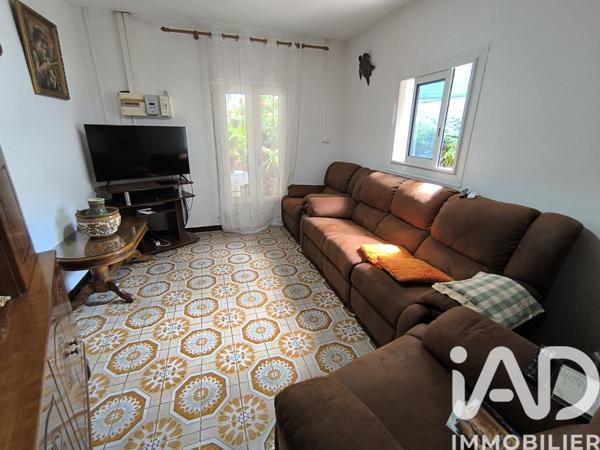 Maison à vendre 4 pièces 92 m² Saint-Louis