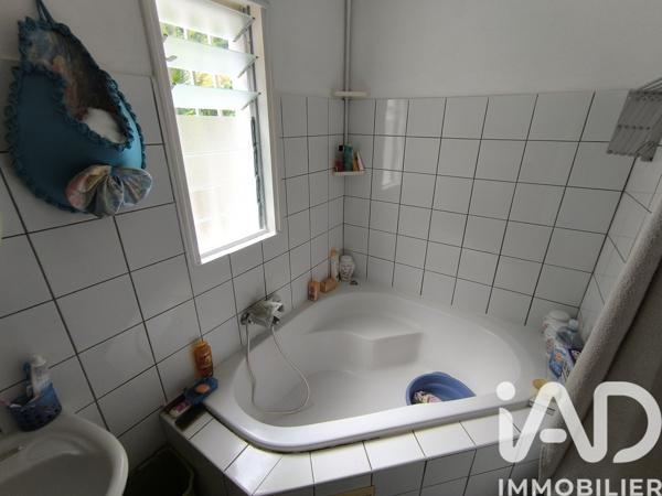 Maison à vendre 4 pièces 92 m² Saint-Louis