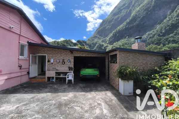 Maison à vendre 4 pièces 92 m² Saint-Louis