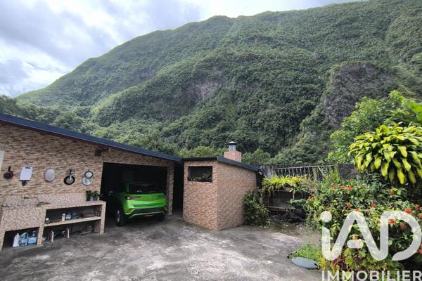 Maison à vendre 4 pièces 92 m² Saint-Louis