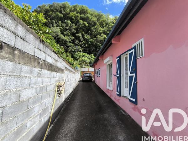 Maison à vendre 4 pièces 92 m² Saint-Louis