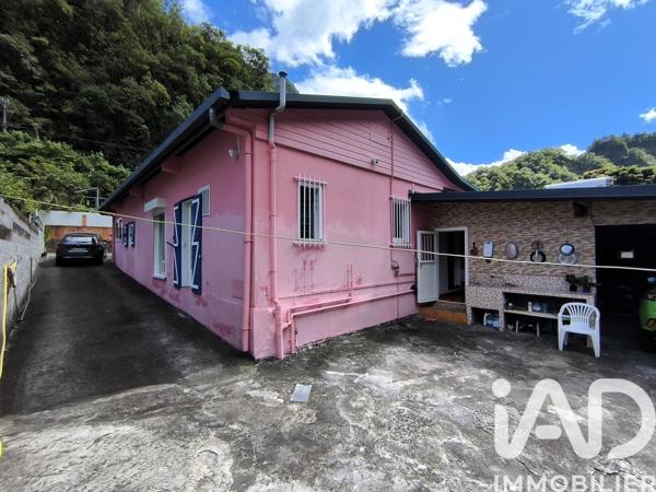 Maison à vendre 4 pièces 92 m² Saint-Louis