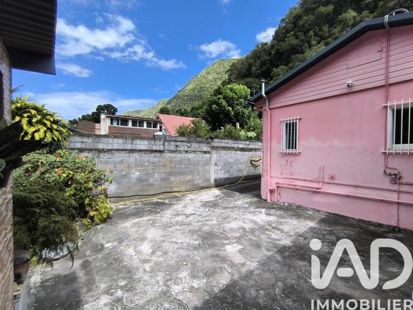 Maison à vendre 4 pièces 92 m² Saint-Louis