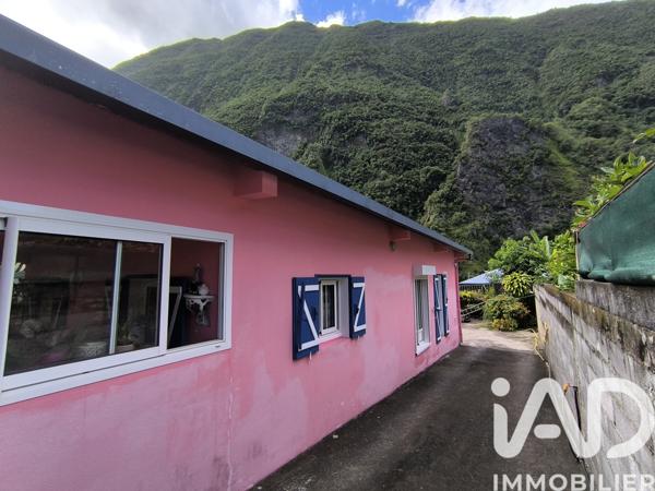 Maison à vendre 4 pièces 92 m² Saint-Louis