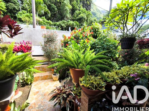 Maison à vendre 4 pièces 92 m² Saint-Louis