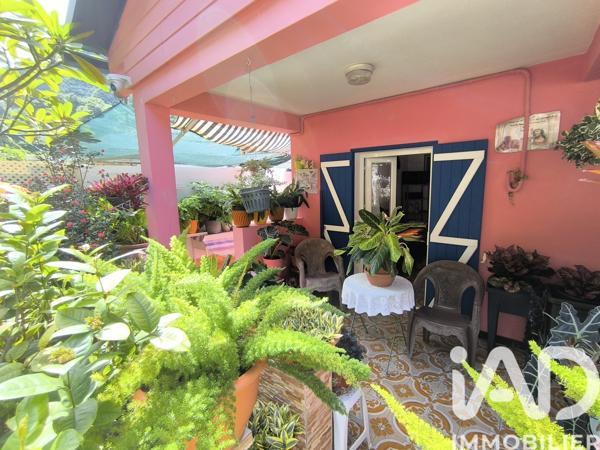 Maison à vendre 4 pièces 92 m² Saint-Louis