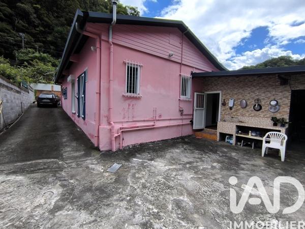 Maison à vendre 4 pièces 92 m² Saint-Louis