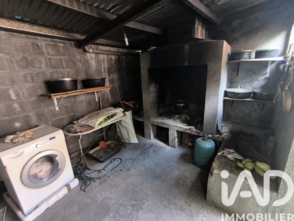 Maison à vendre 4 pièces 92 m² Saint-Louis