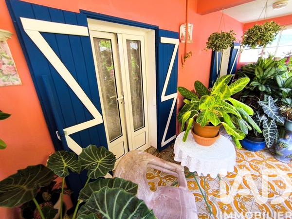 Maison à vendre 4 pièces 92 m² Saint-Louis