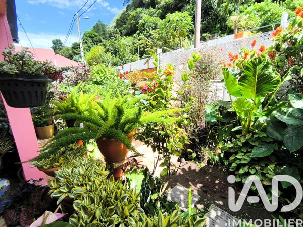 Maison à vendre 4 pièces 92 m² Saint-Louis