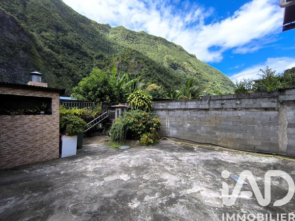 Maison à vendre 4 pièces 92 m² Saint-Louis