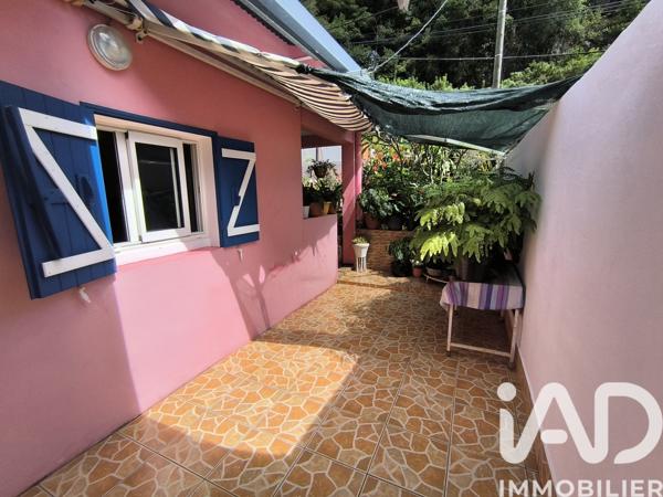 Maison à vendre 4 pièces 92 m² Saint-Louis