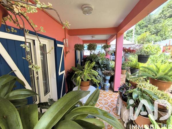 Maison à vendre 4 pièces 92 m² Saint-Louis