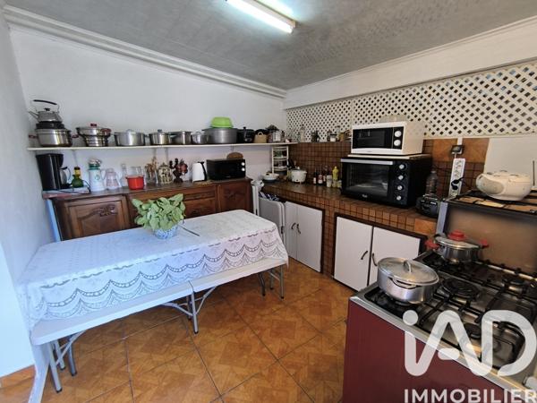 Maison à vendre 4 pièces 92 m² Saint-Louis