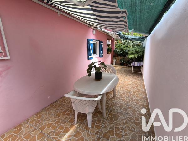 Maison à vendre 4 pièces 92 m² Saint-Louis