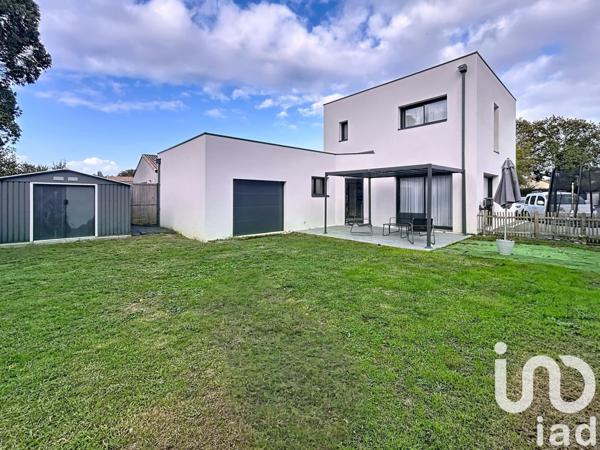 Maison à vendre 5 pièces 114 m² Saint-Brevin-les-Pins