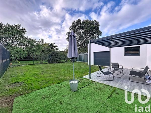 Maison à vendre 5 pièces 114 m² Saint-Brevin-les-Pins