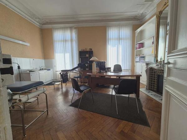 Bureau à vendre au Havre (76600)