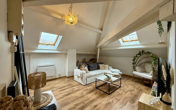 Appartement à louer    2 pièces • 53,51 m2 Hayange