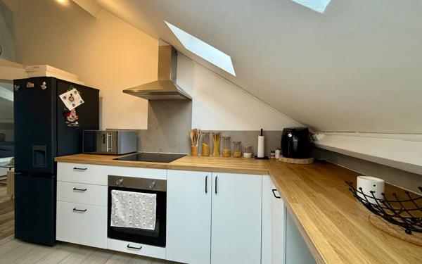 Appartement à louer    2 pièces • 53,51 m2 Hayange