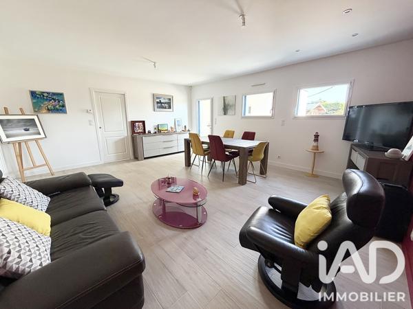 Maison à vendre 7 pièces 160 m² La Turballe