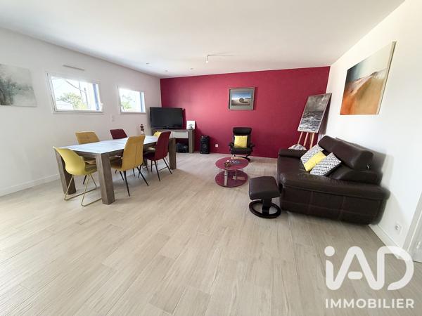 Maison à vendre 7 pièces 160 m² La Turballe