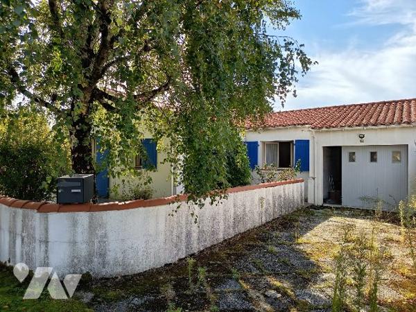 Maison à vendre Challans