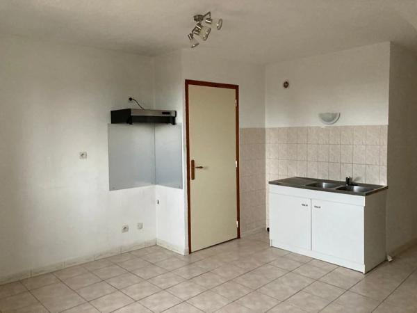 Appartement à louer à Bourgoin-Jallieu (38300)