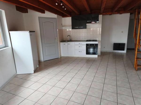 Appartement à louer à Bourgoin-Jallieu (38300)