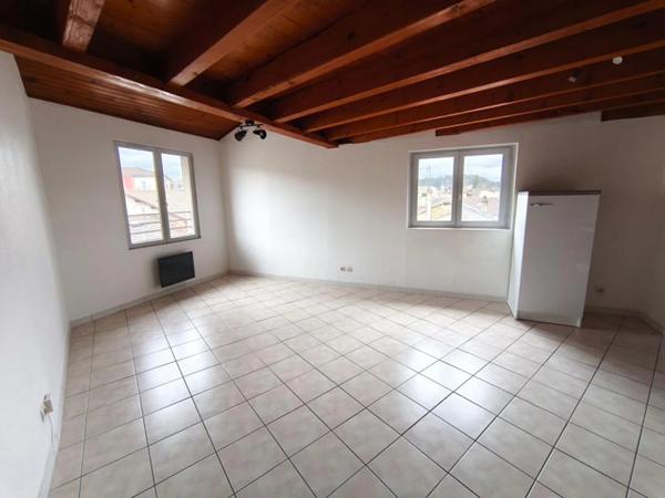 Appartement à louer à Bourgoin-Jallieu (38300)