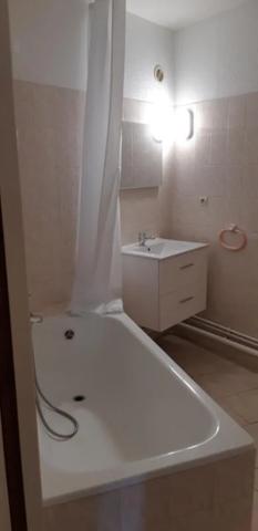 Appartement à louer à Bourgoin-Jallieu (38300)