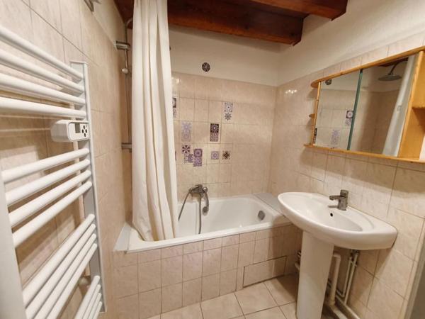 Appartement à louer à Bourgoin-Jallieu (38300)